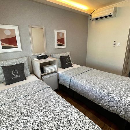 Seoul Grand Hostel Ewha Univ Ngoại thất bức ảnh