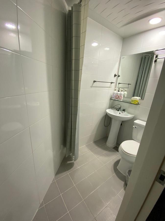 Seoul Grand Hostel Ewha Univ Ngoại thất bức ảnh