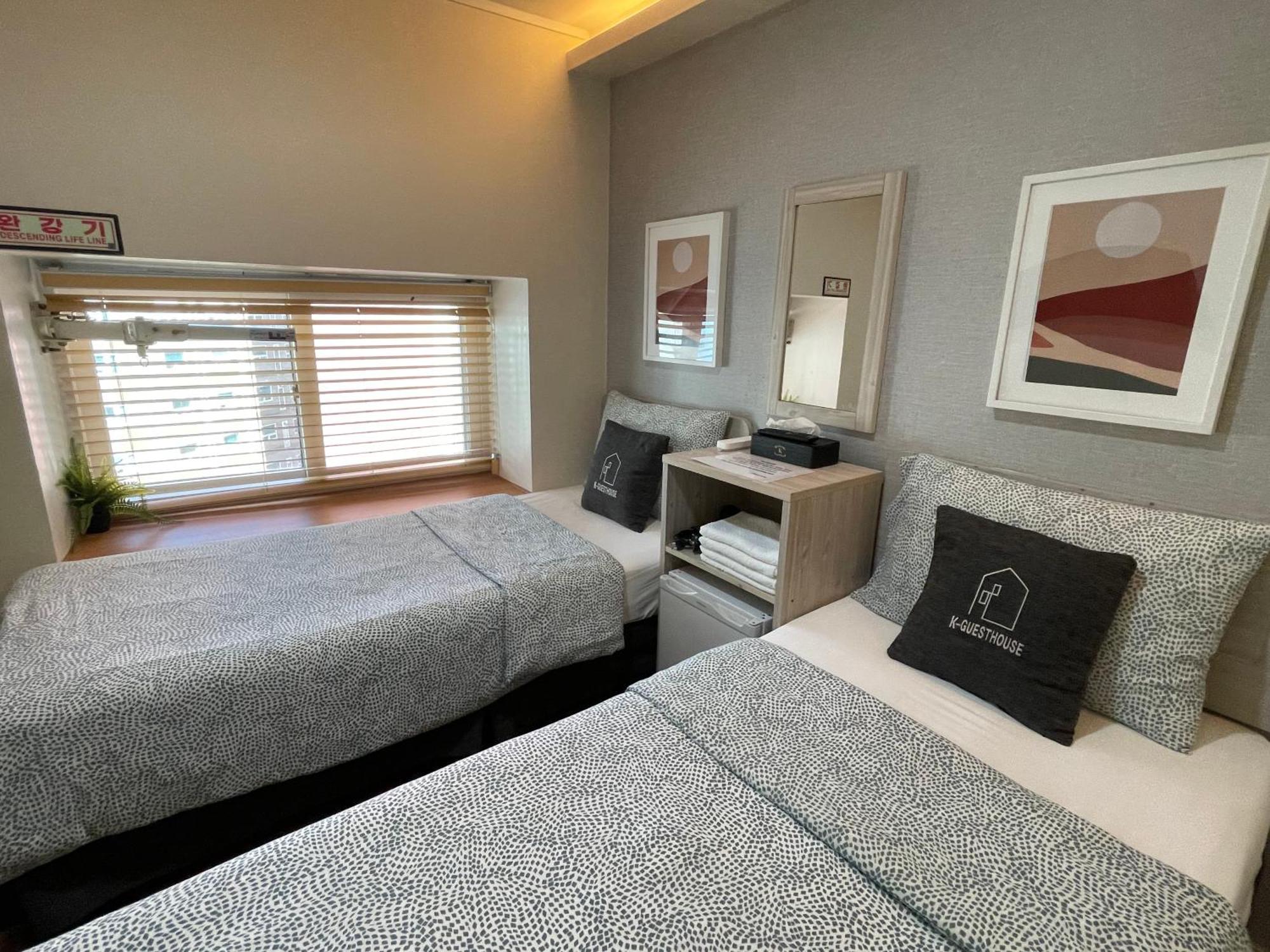 Seoul Grand Hostel Ewha Univ Ngoại thất bức ảnh