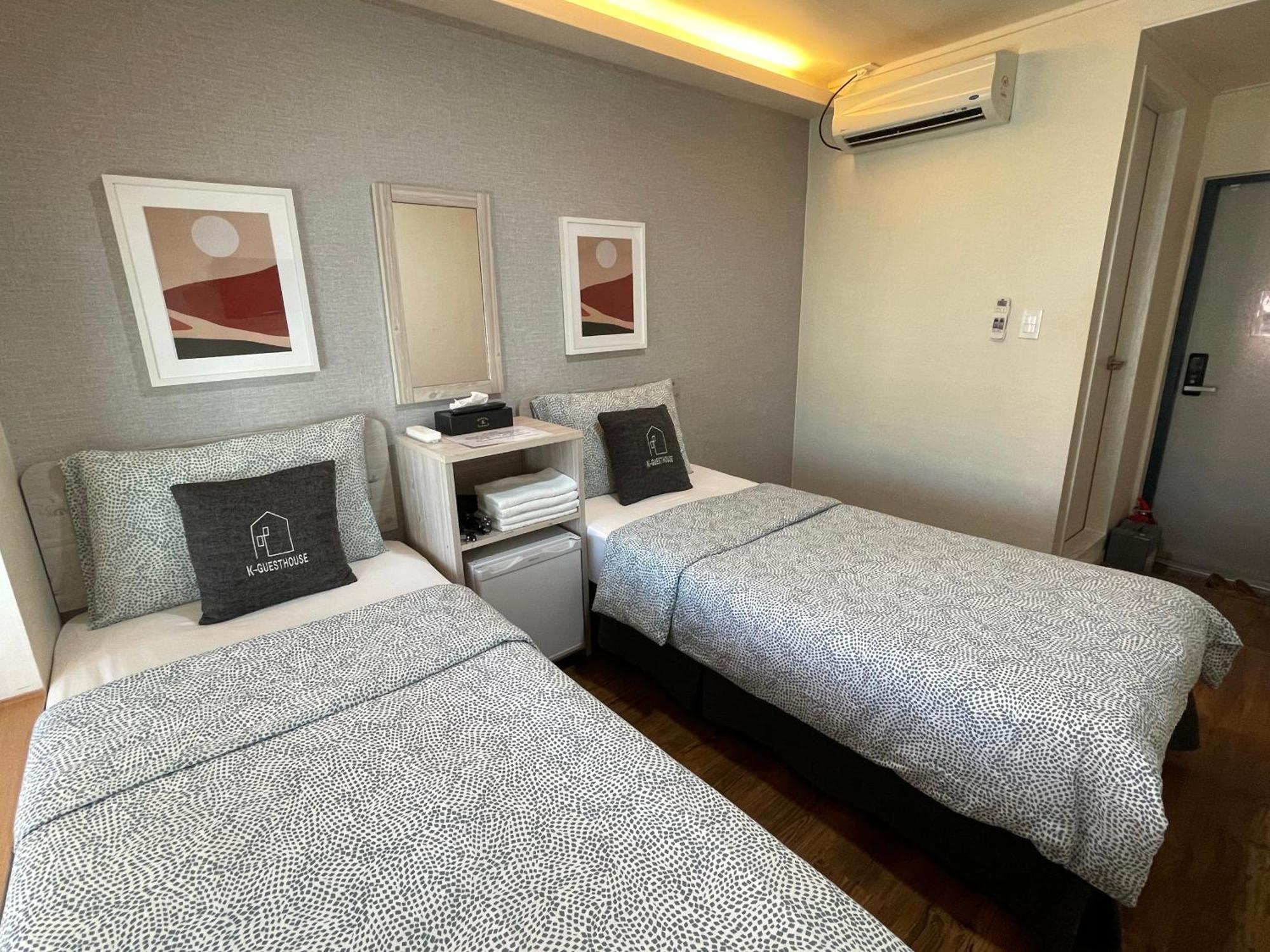 Seoul Grand Hostel Ewha Univ Ngoại thất bức ảnh
