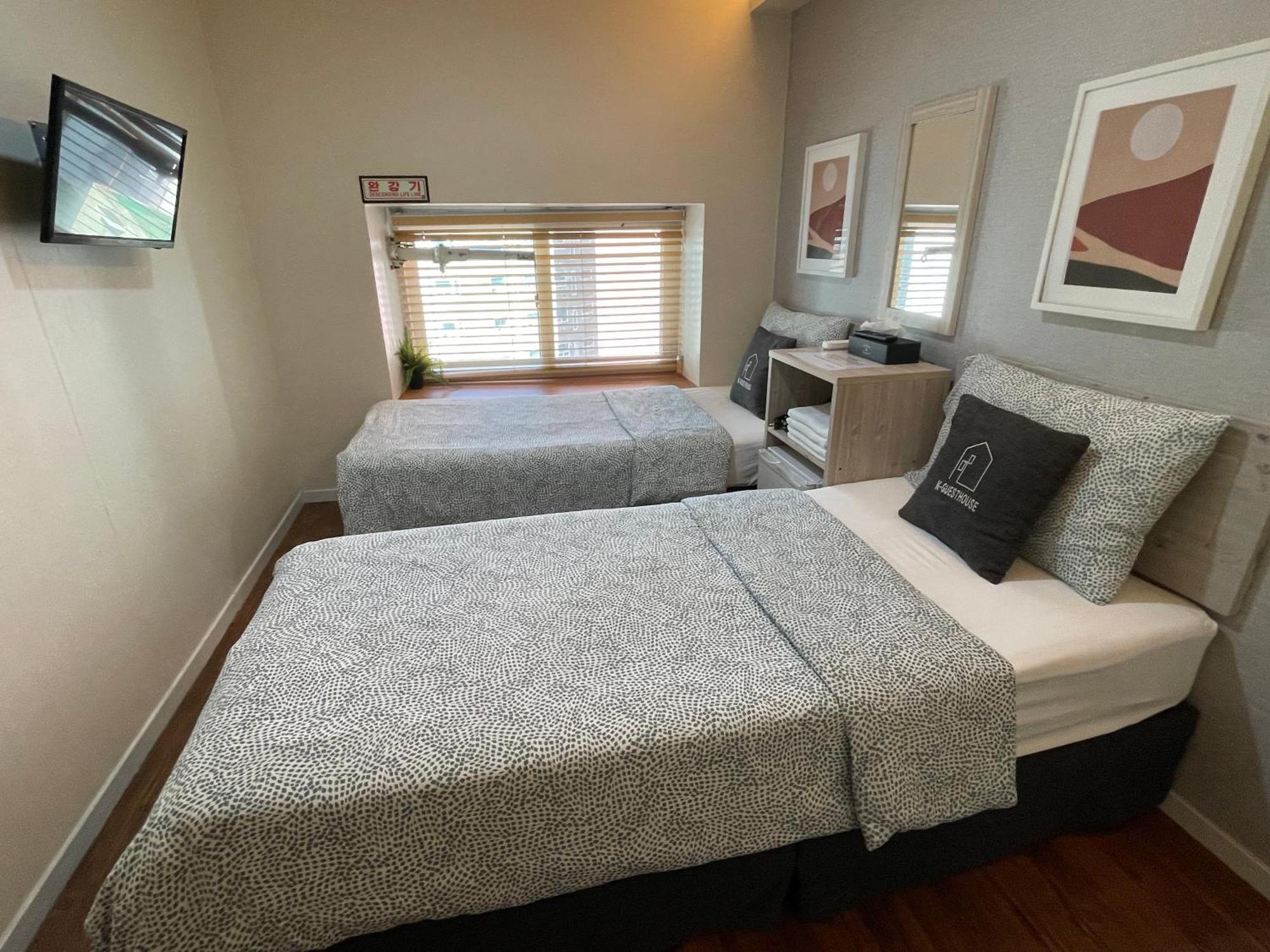 Seoul Grand Hostel Ewha Univ Ngoại thất bức ảnh