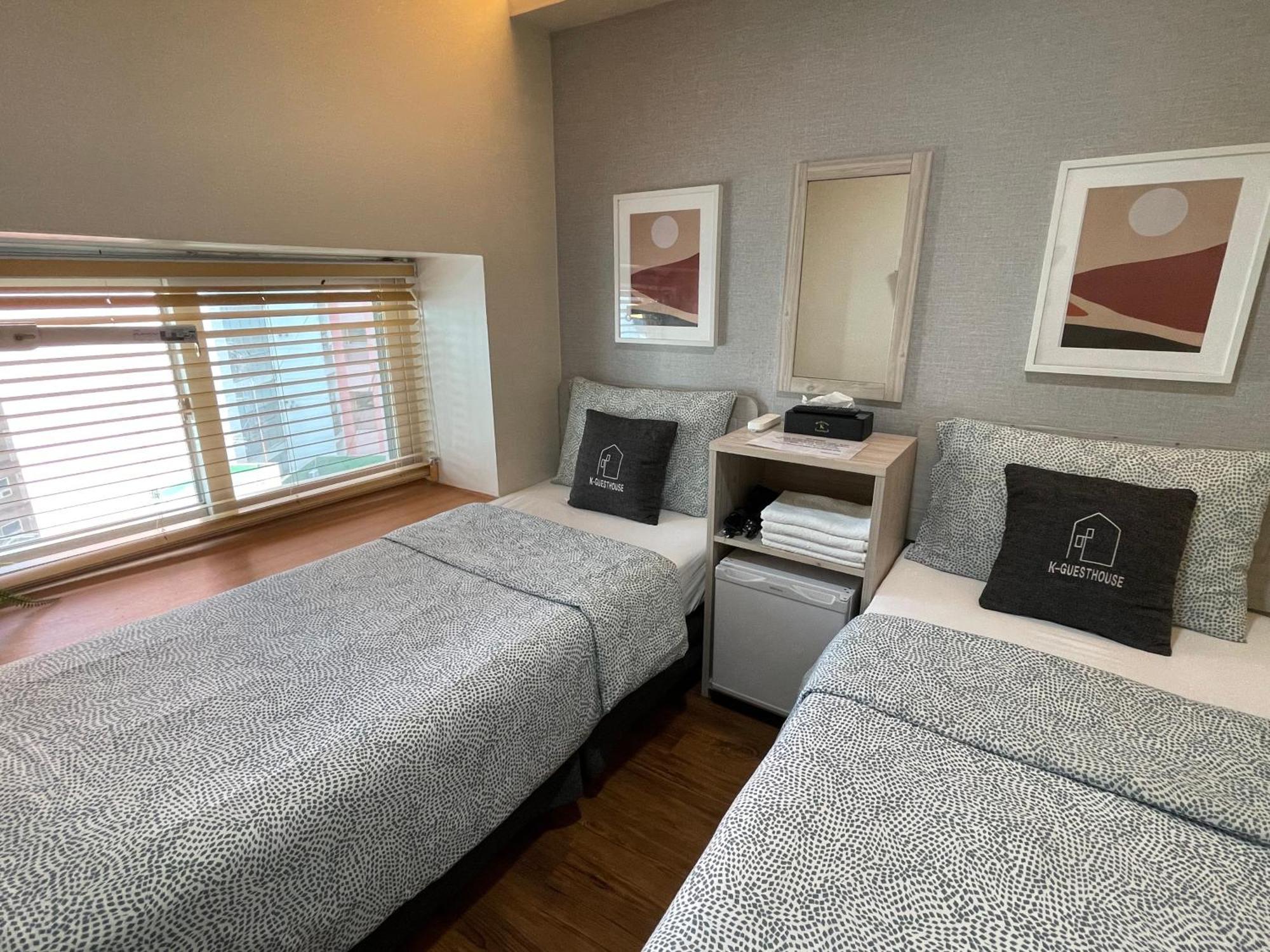Seoul Grand Hostel Ewha Univ Ngoại thất bức ảnh