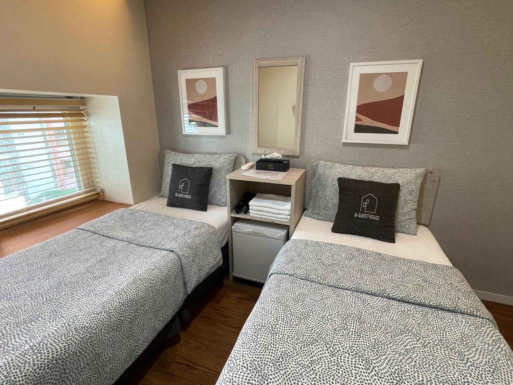 Seoul Grand Hostel Ewha Univ Ngoại thất bức ảnh