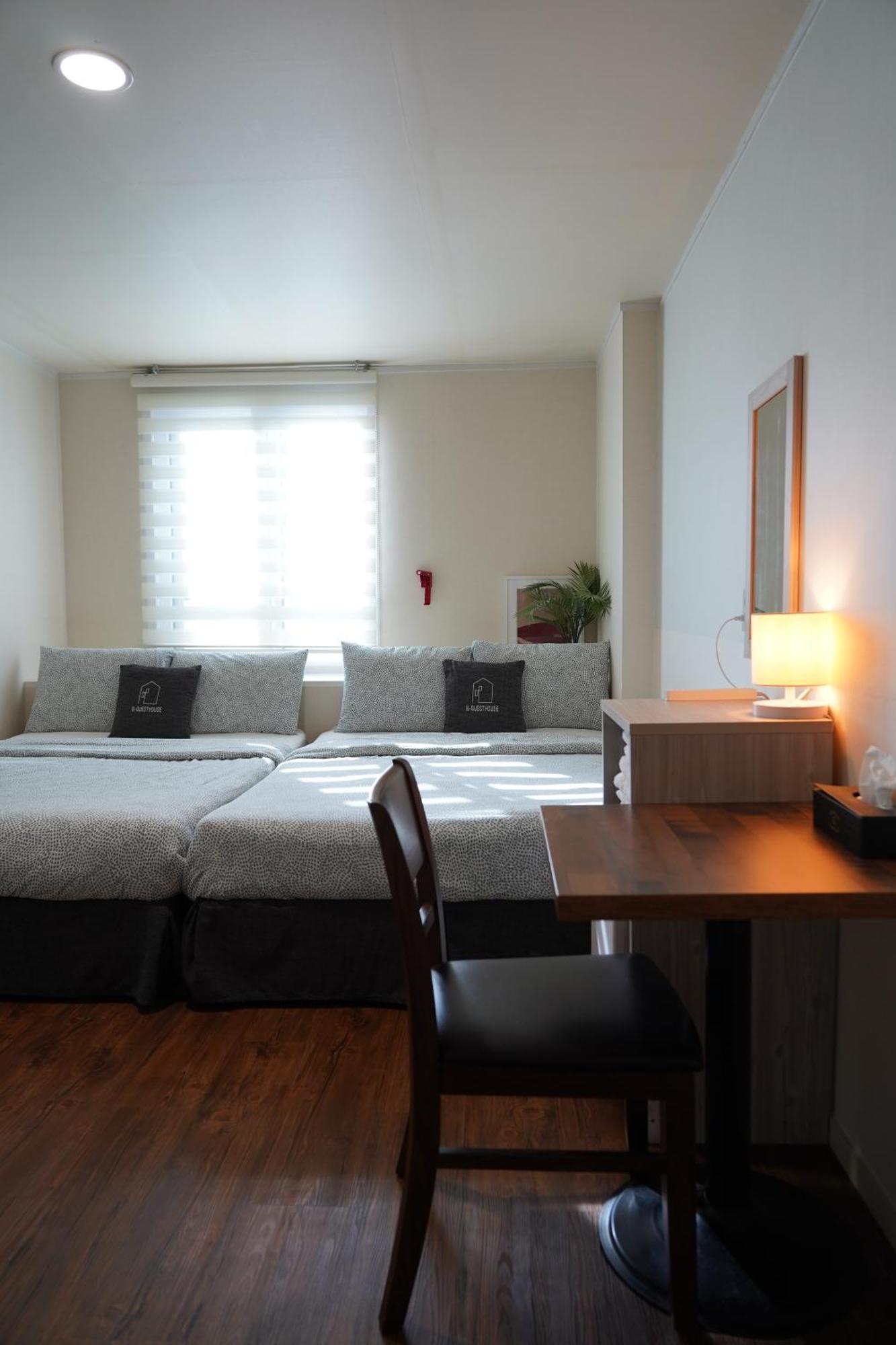 Seoul Grand Hostel Ewha Univ Ngoại thất bức ảnh