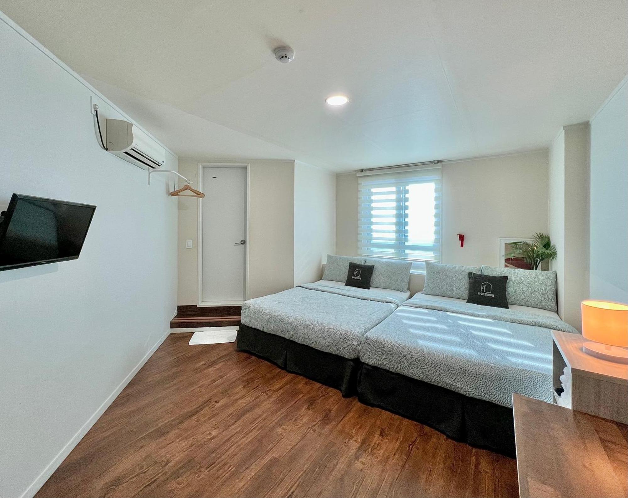 Seoul Grand Hostel Ewha Univ Ngoại thất bức ảnh
