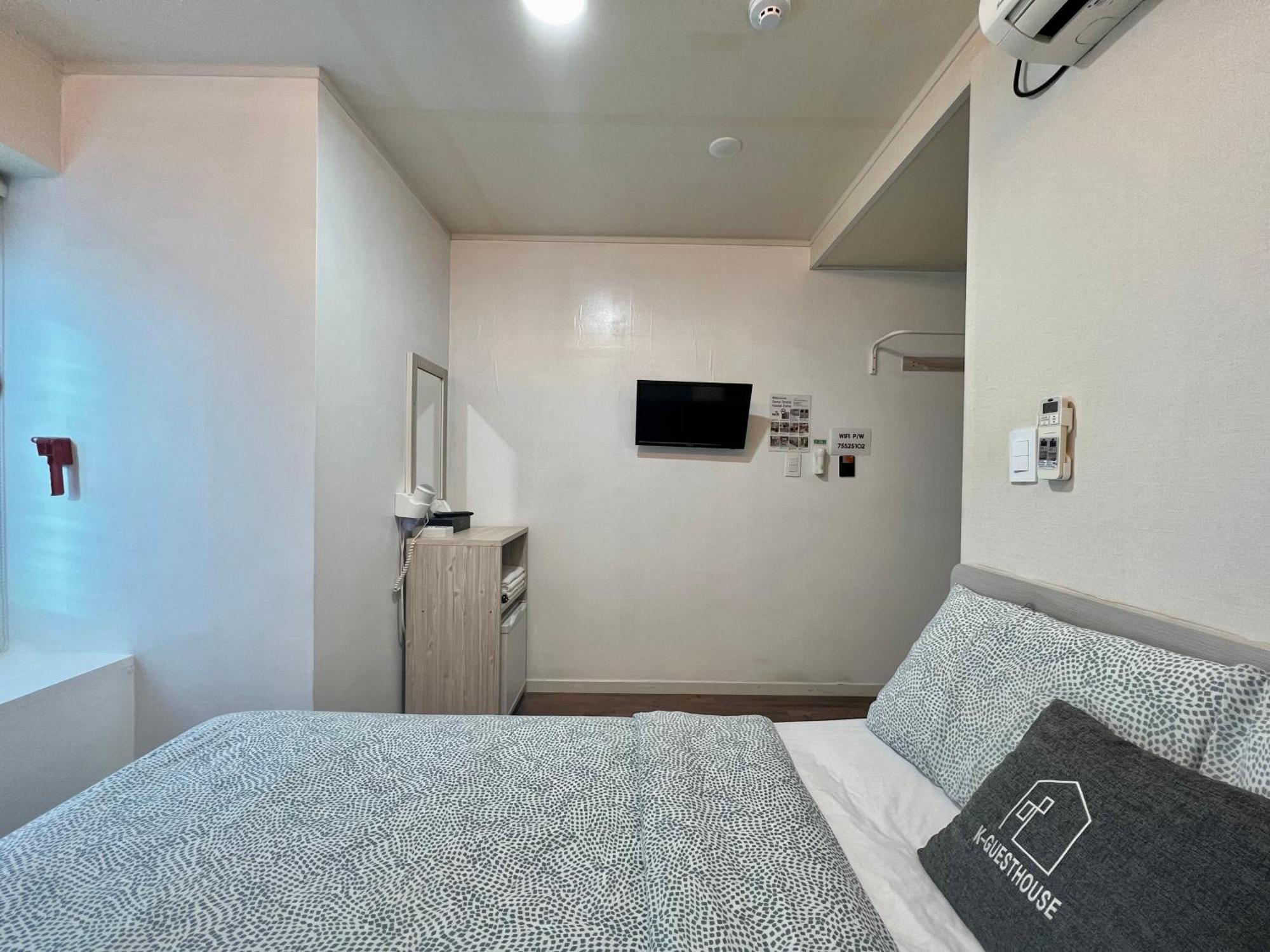 Seoul Grand Hostel Ewha Univ Ngoại thất bức ảnh