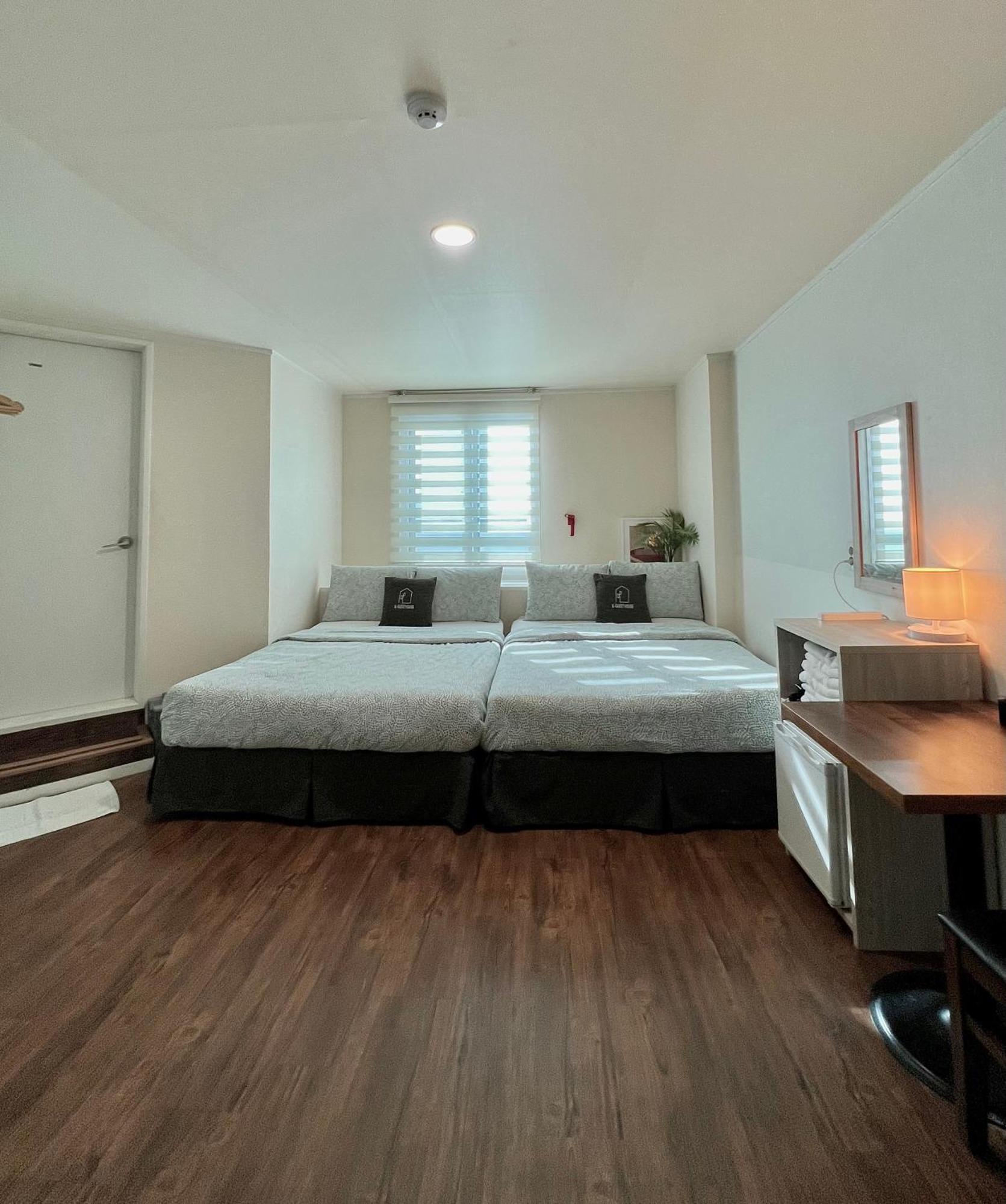 Seoul Grand Hostel Ewha Univ Ngoại thất bức ảnh