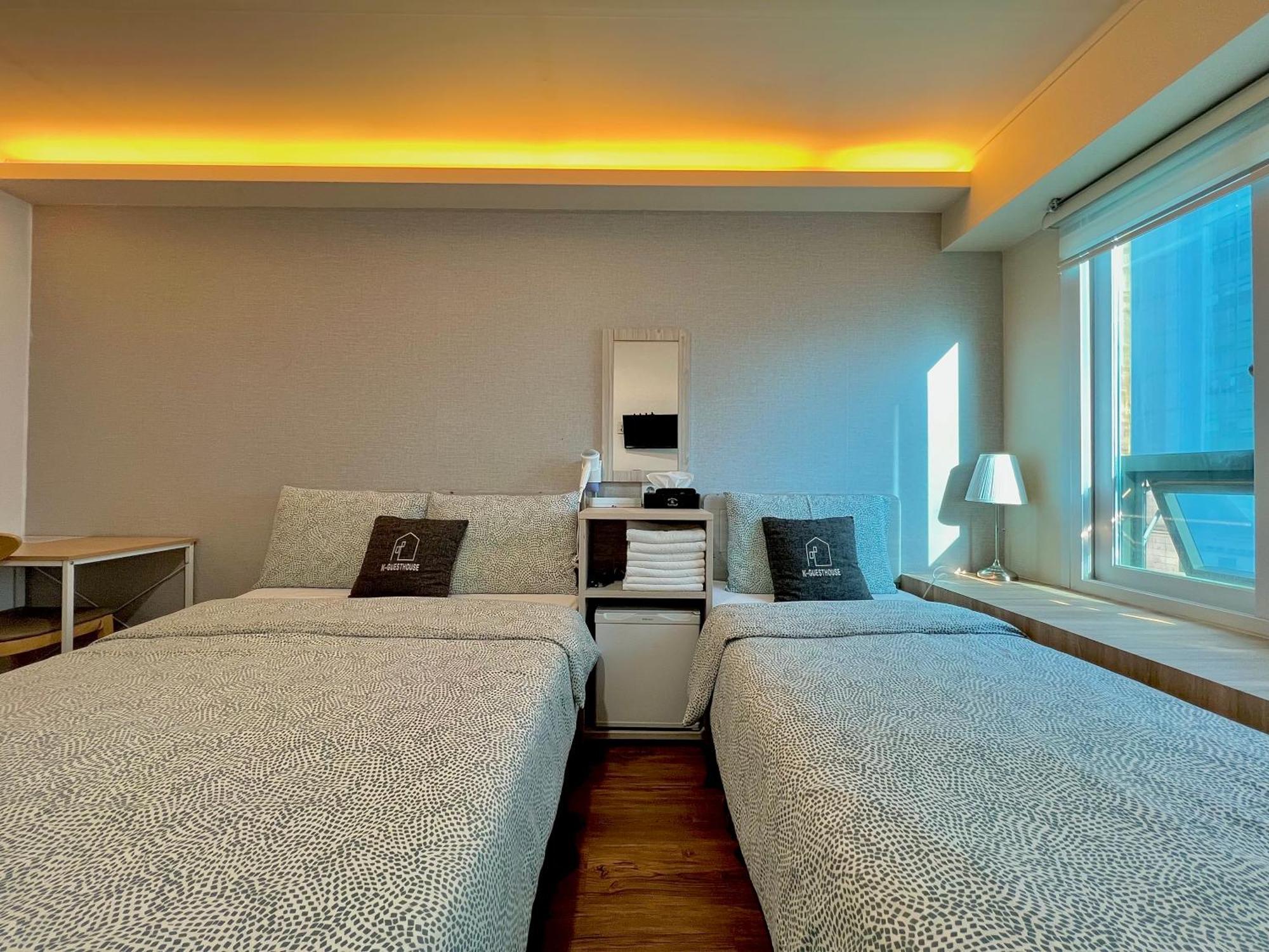Seoul Grand Hostel Ewha Univ Ngoại thất bức ảnh