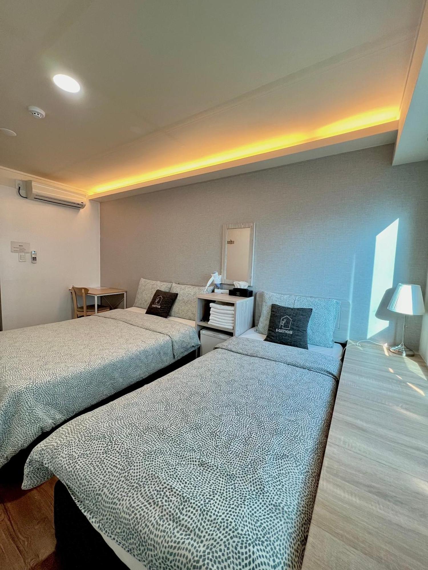 Seoul Grand Hostel Ewha Univ Ngoại thất bức ảnh