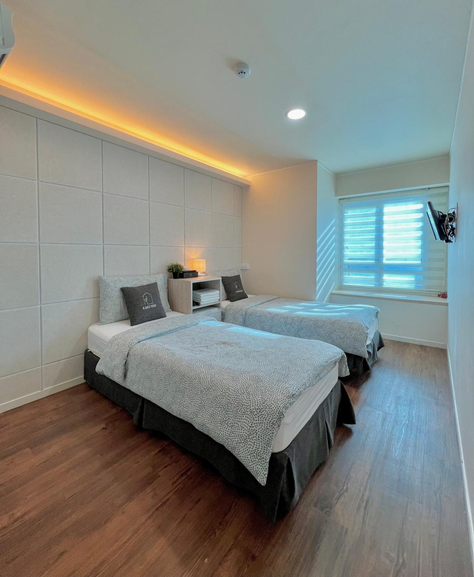 Seoul Grand Hostel Ewha Univ Ngoại thất bức ảnh