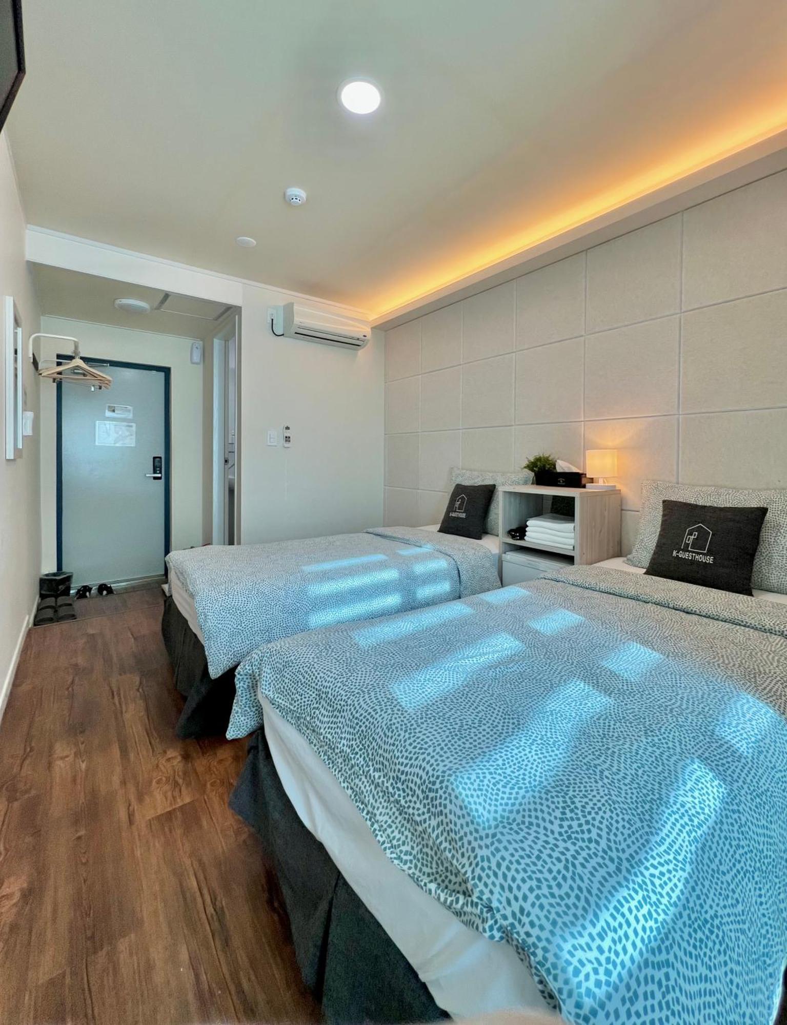 Seoul Grand Hostel Ewha Univ Ngoại thất bức ảnh