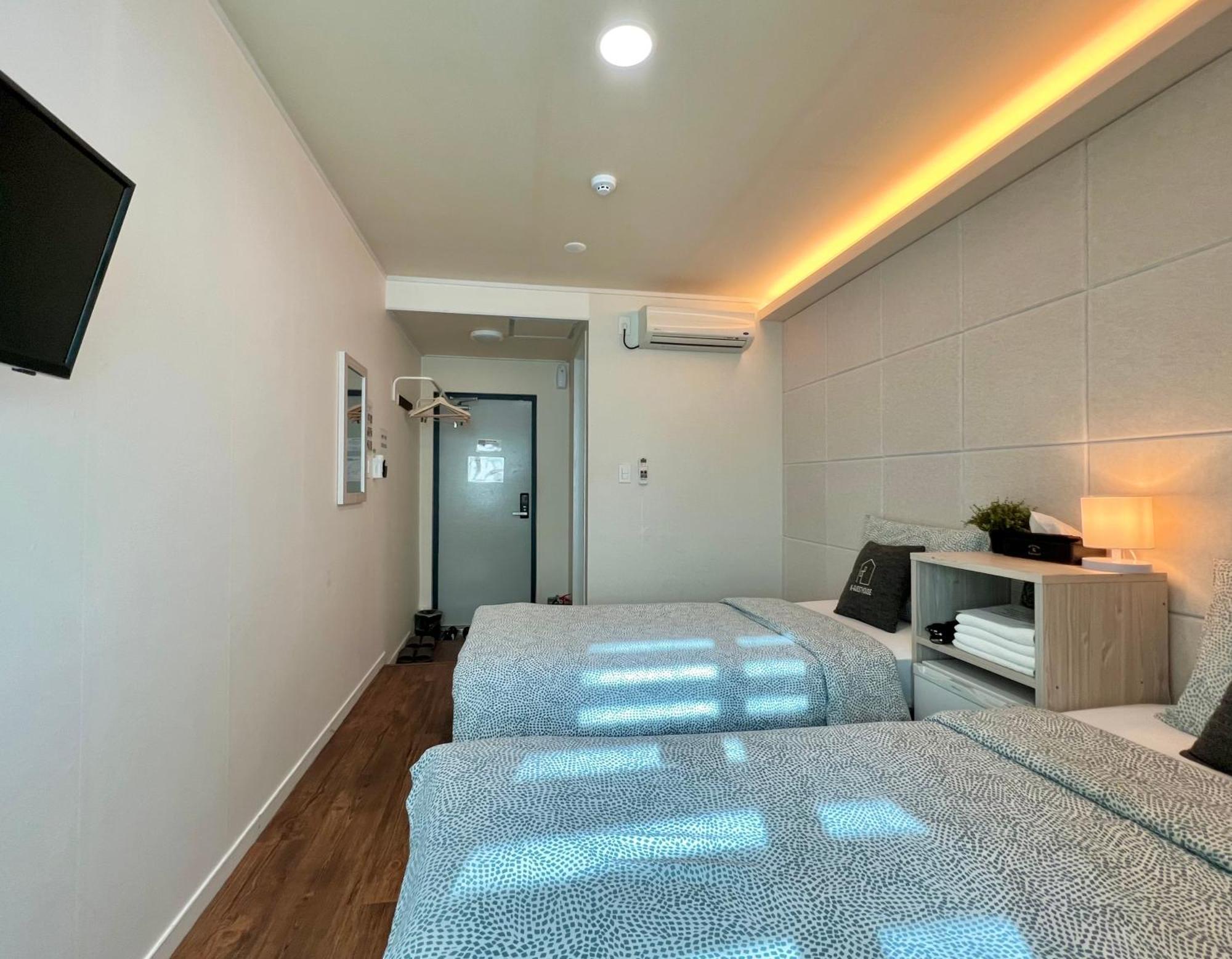 Seoul Grand Hostel Ewha Univ Ngoại thất bức ảnh
