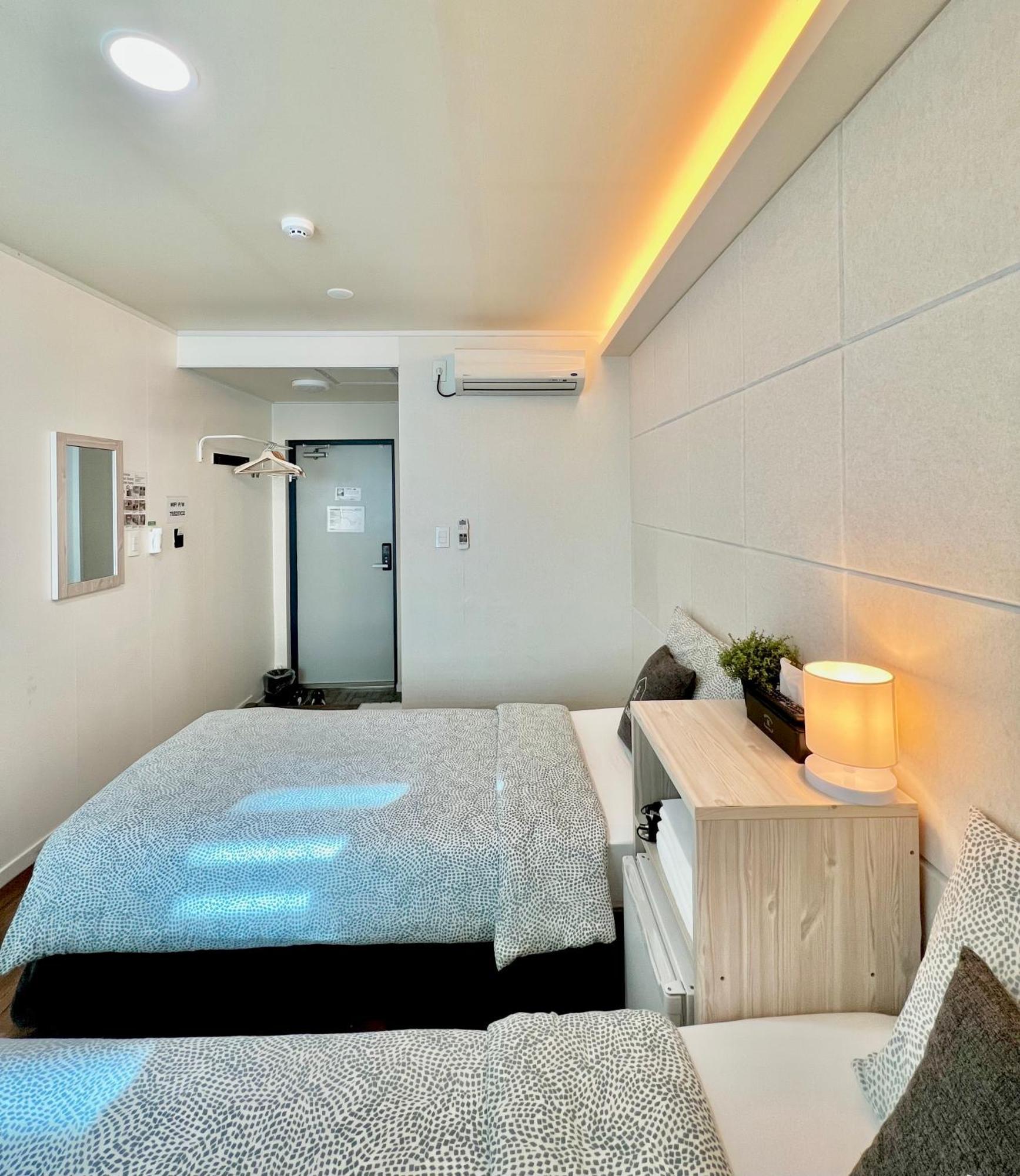 Seoul Grand Hostel Ewha Univ Ngoại thất bức ảnh