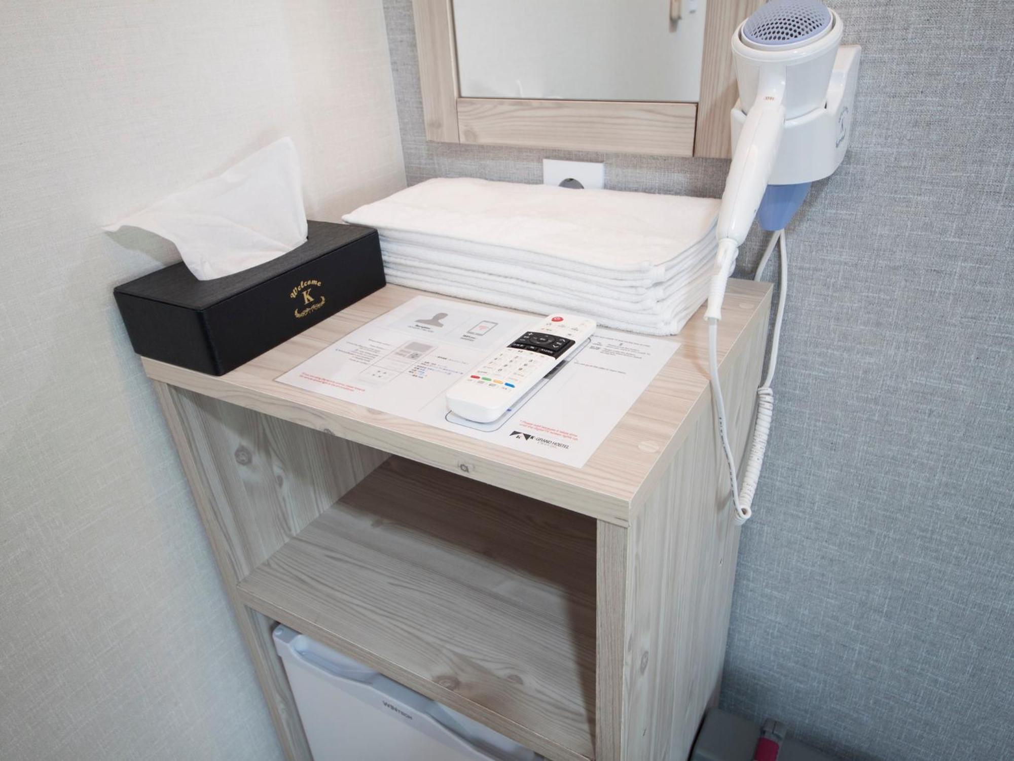 Seoul Grand Hostel Ewha Univ Ngoại thất bức ảnh