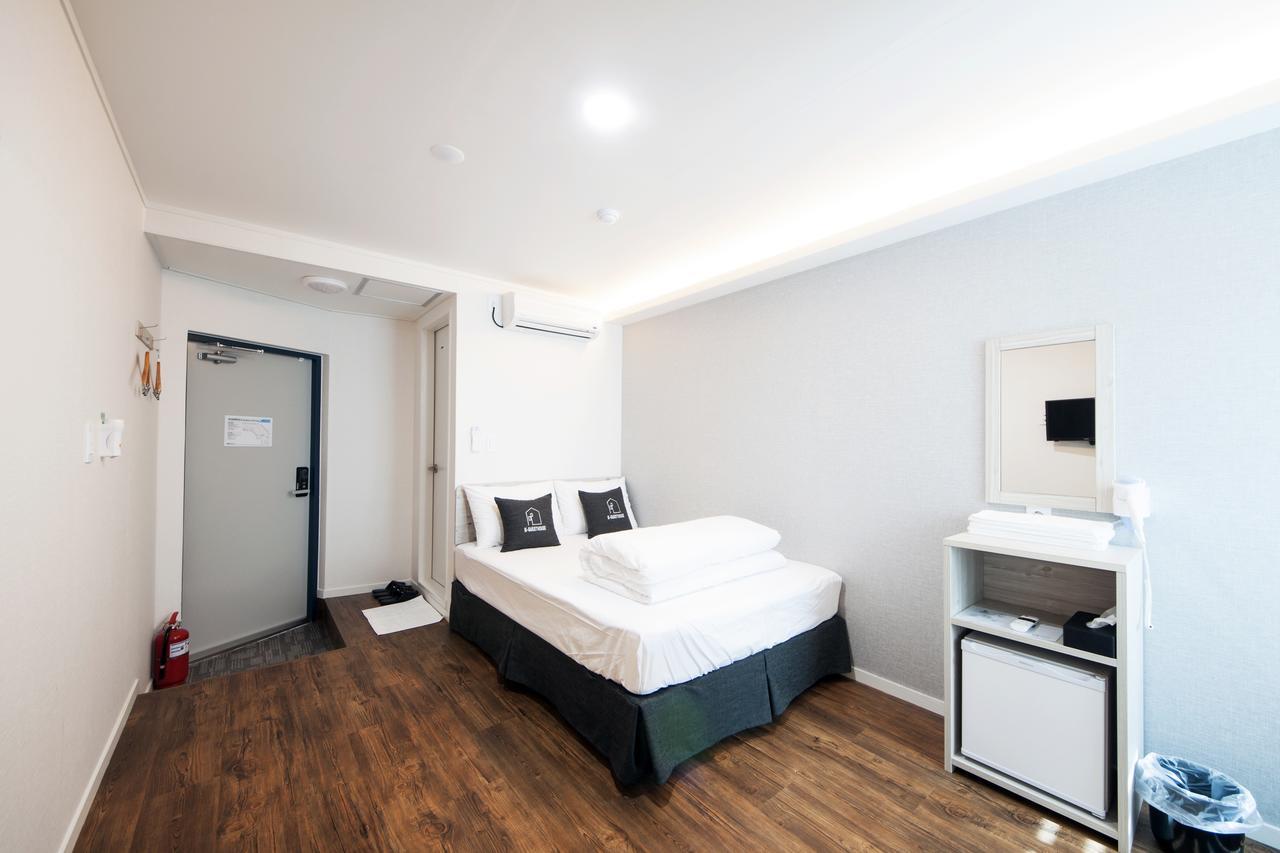 Seoul Grand Hostel Ewha Univ Ngoại thất bức ảnh