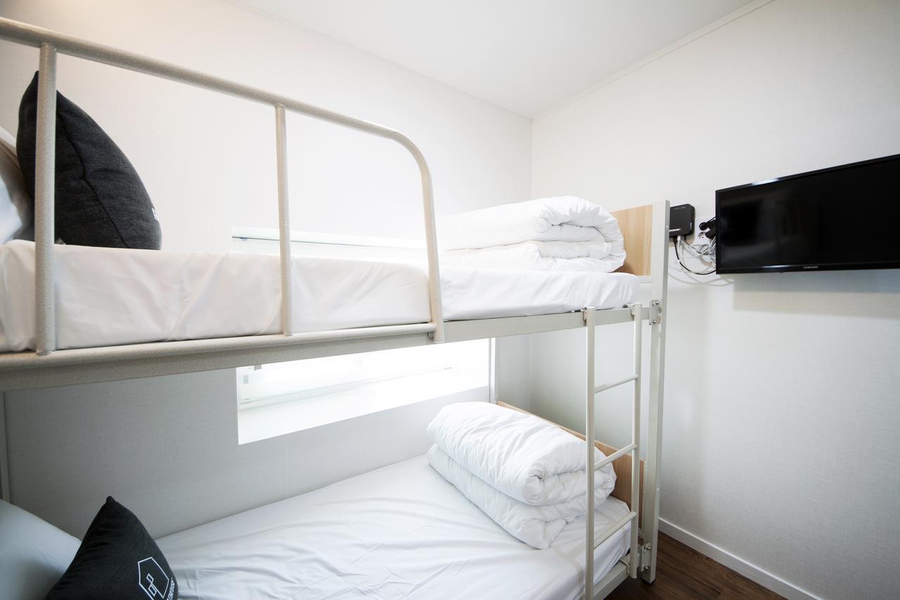 Seoul Grand Hostel Ewha Univ Ngoại thất bức ảnh
