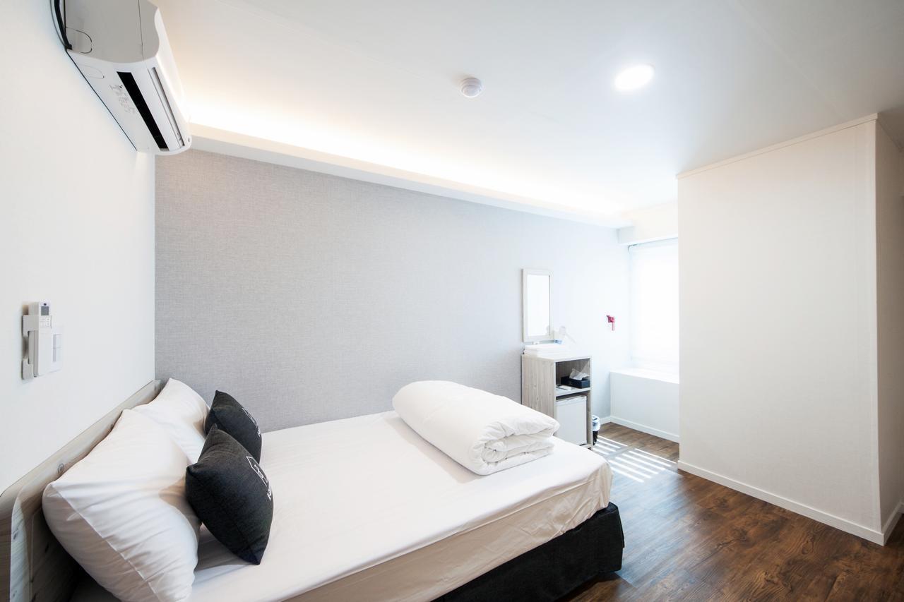 Seoul Grand Hostel Ewha Univ Ngoại thất bức ảnh