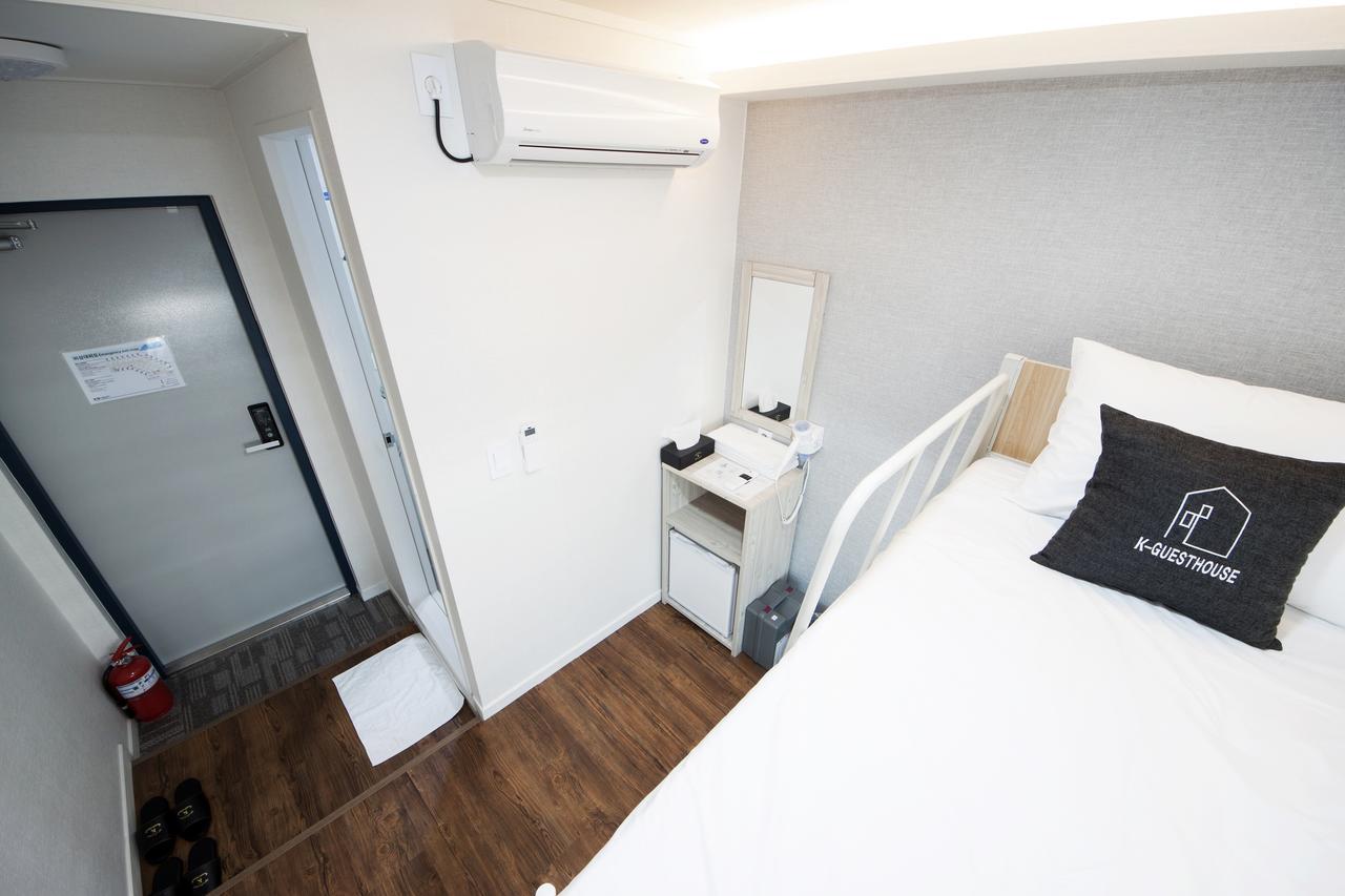 Seoul Grand Hostel Ewha Univ Ngoại thất bức ảnh